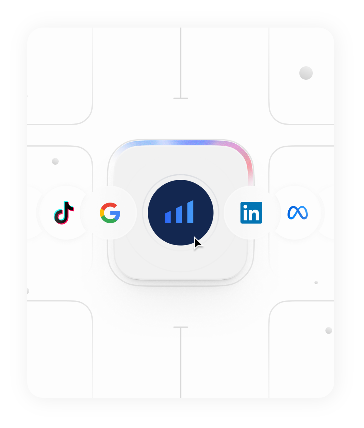 Omnichannel Marketing mockup